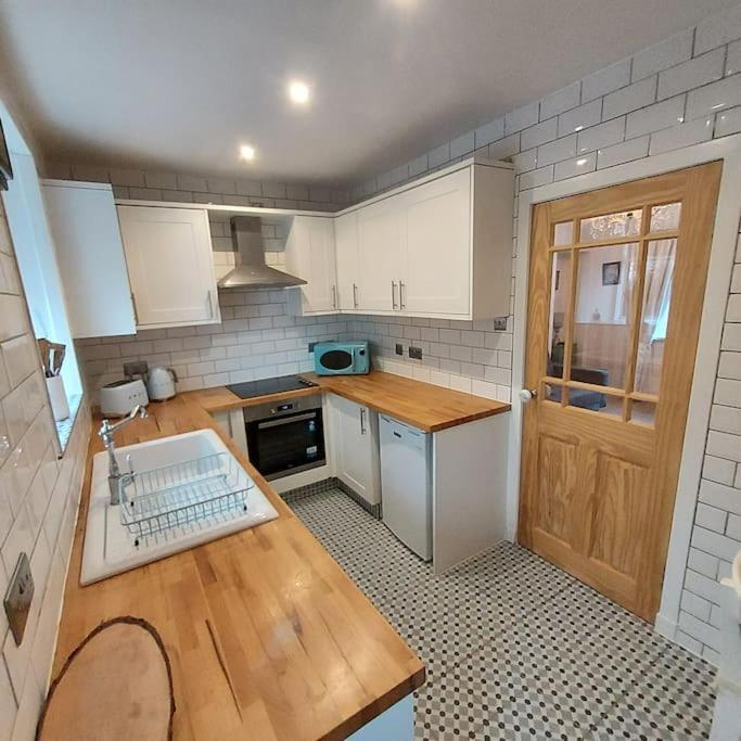 Lovely 1 Bed House In Largs, North Ayrshire Dış mekan fotoğraf
