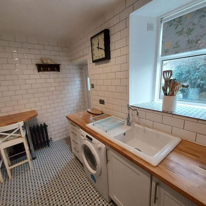 Lovely 1 Bed House In Largs, North Ayrshire Dış mekan fotoğraf