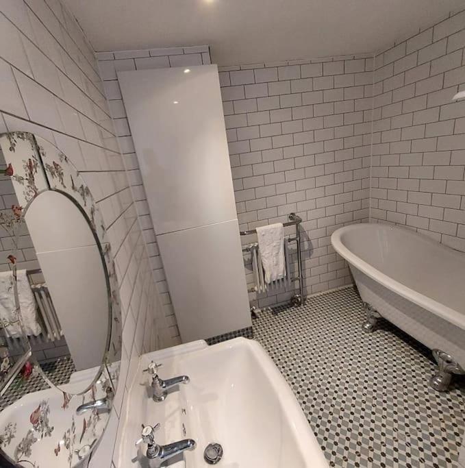 Lovely 1 Bed House In Largs, North Ayrshire Dış mekan fotoğraf