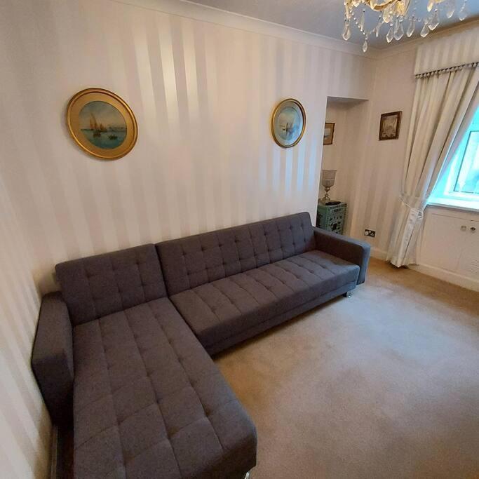 Lovely 1 Bed House In Largs, North Ayrshire Dış mekan fotoğraf
